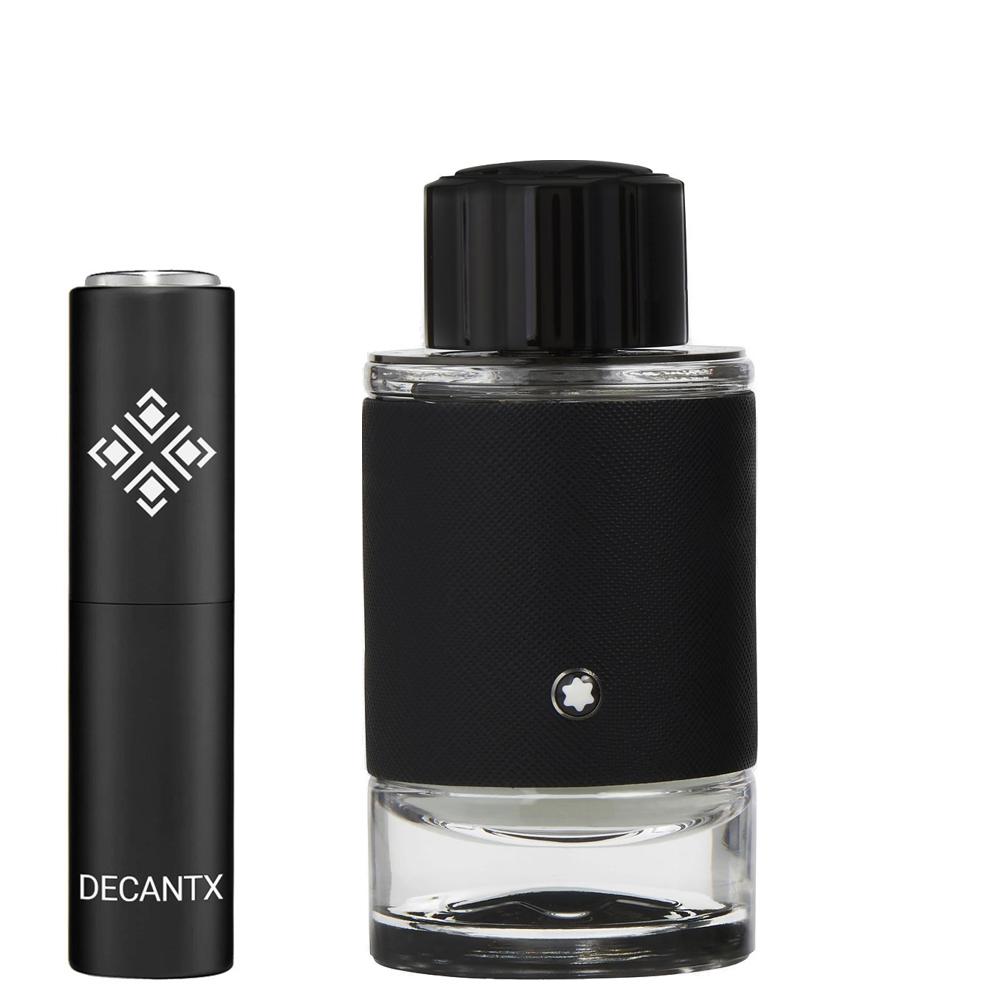 送料無料　新品　MONTBLANC エンブレム アブソリュ 100ml エクスプローラー オー ド パフューム 100 ml - 高級