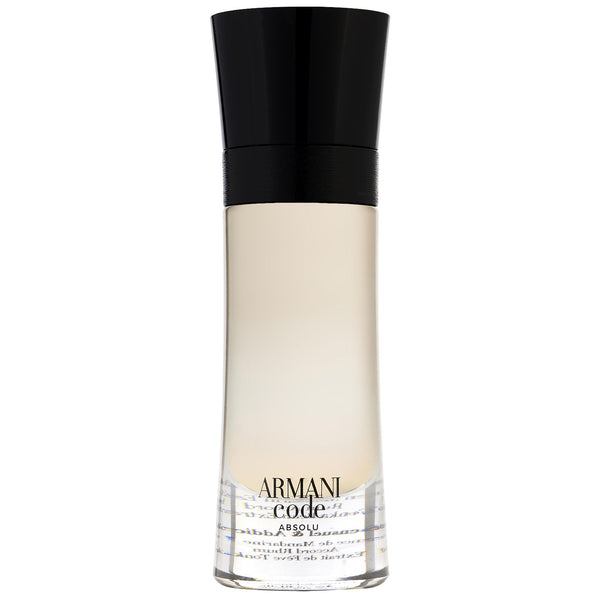 Armani Code Absolu by ARMANI Fragrance Samples | DecantX | Parfum