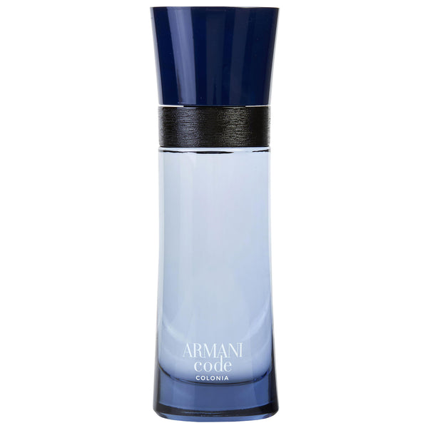 Armani Code Colonia by GIORGIO ARMANI Fragrance Samples | DecantX