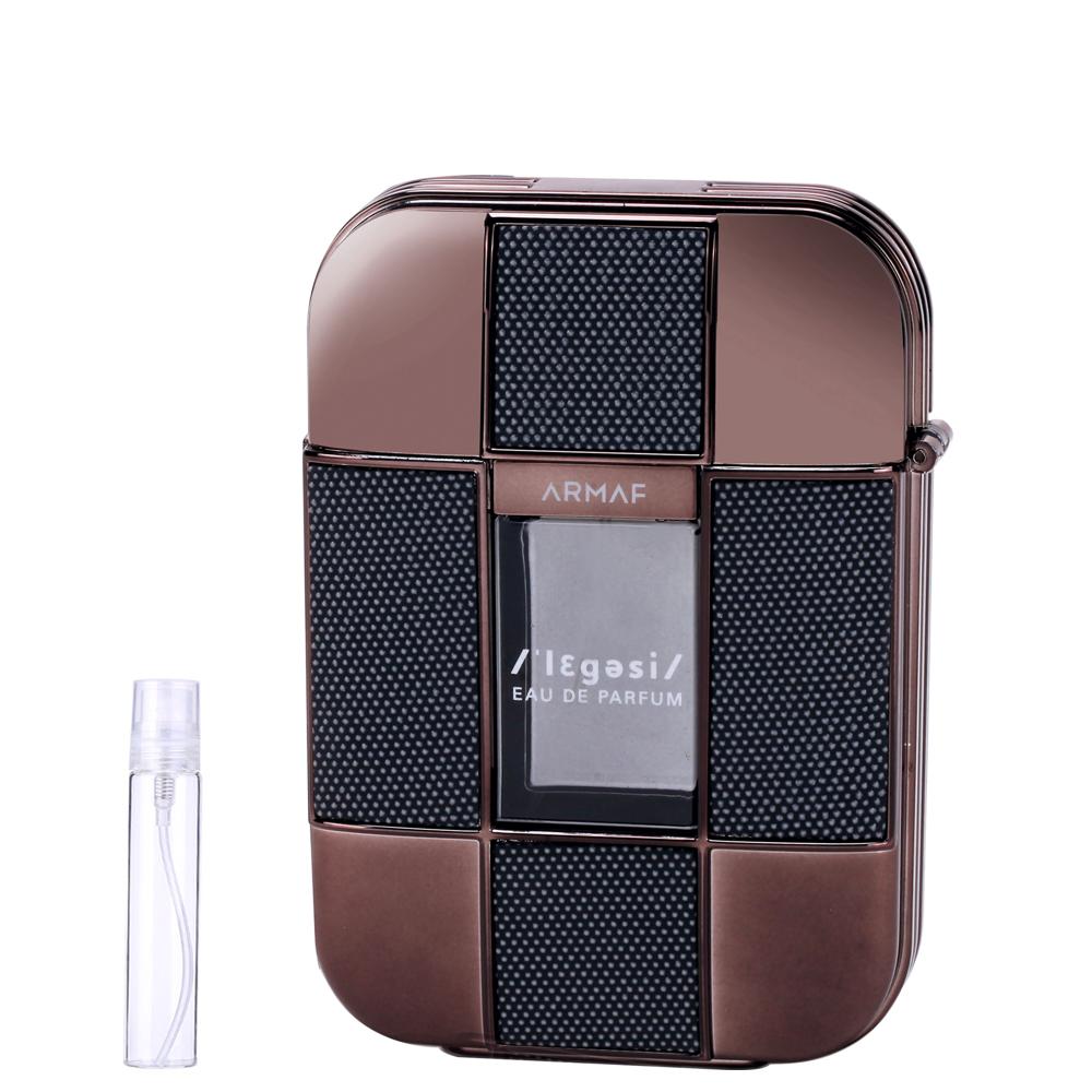 Legesi Homme by ARMAF Fragrance Samples | DecantX | Eau de Parfum Scent ...