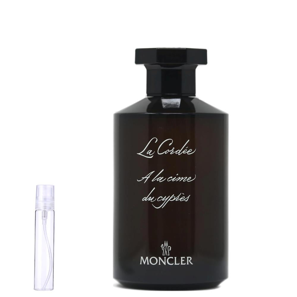 La Cordee by Moncler Fragrance Samples | DecantX | Scent Sampler and ...