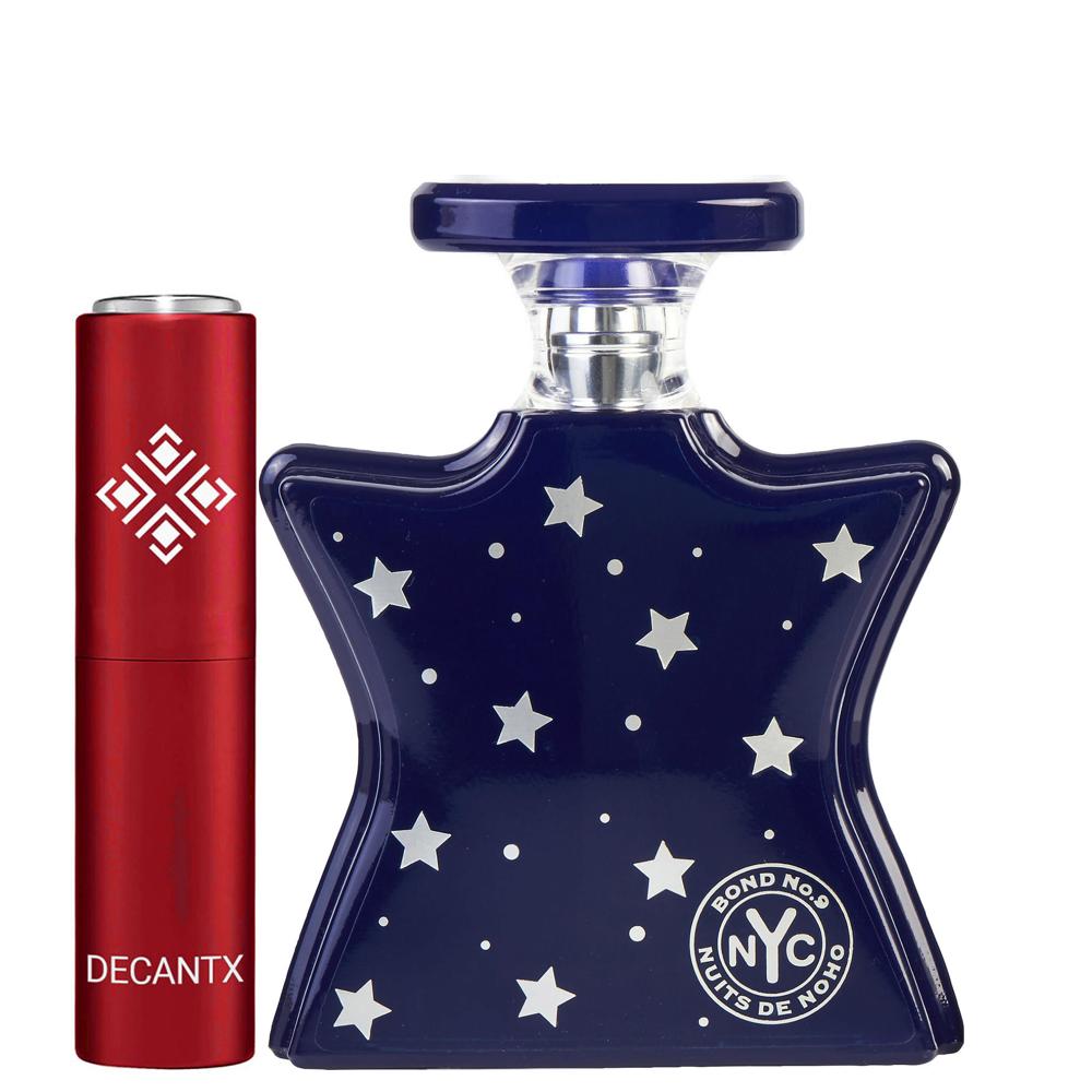 デパート 送料無料 9 No. Bond by Noho de Nuits Fragrance DecantX | Samples 香水(男性用)