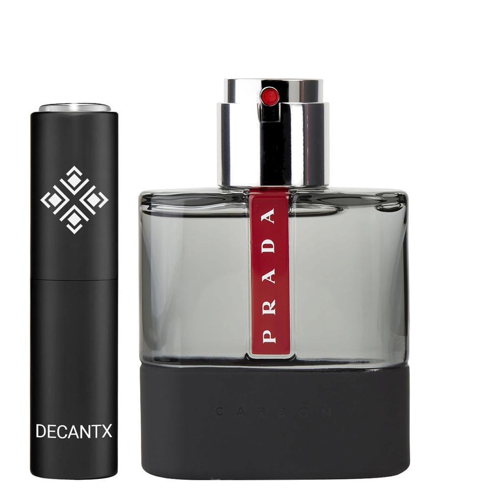 PRADA CARBON LUNA ROSSA 50ml香水(男性用) 使用済み PRADA ルナロッサ CARBON 香水 男性用 - メルカリ