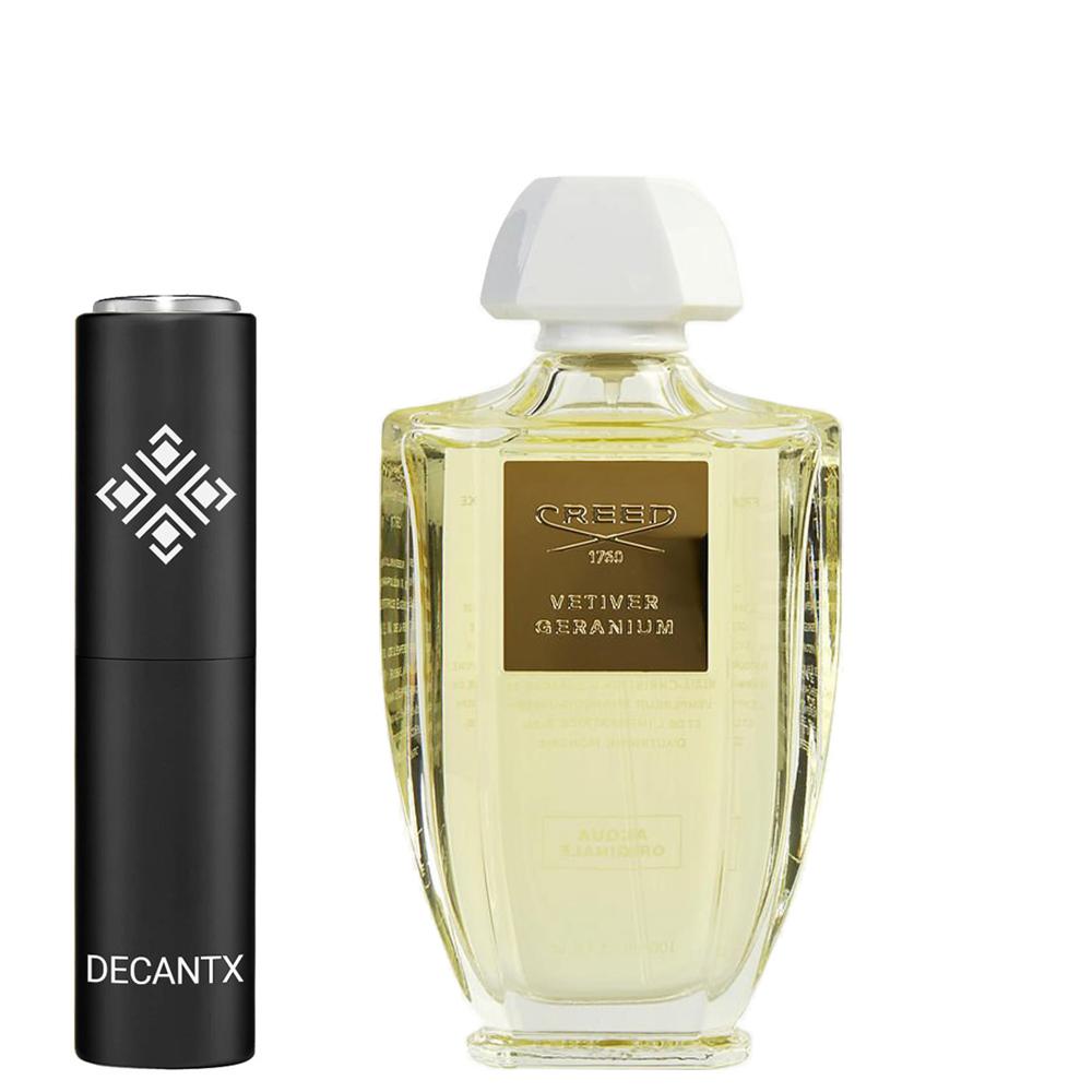クリード高級ライン CREED VETIVER GERANIUM