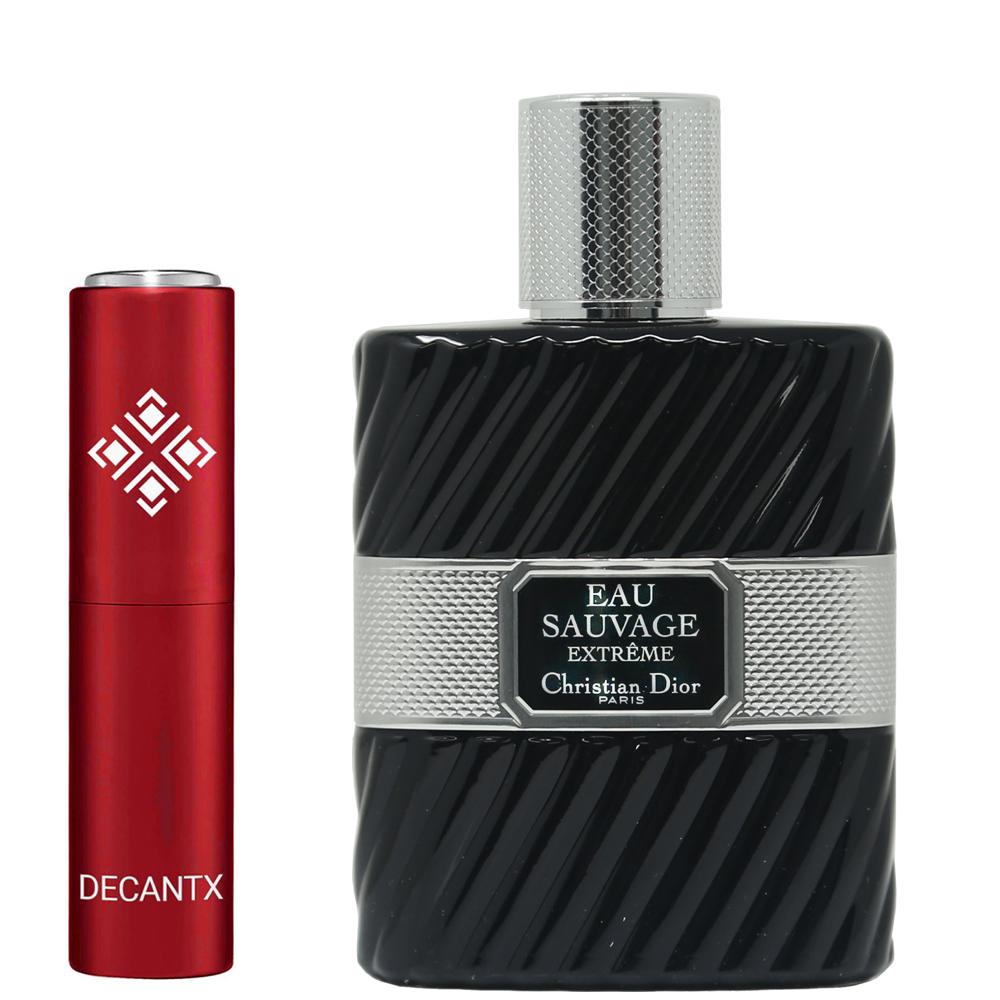 Eau Sauvage Extreme Intense by Dior Fragrance Samples