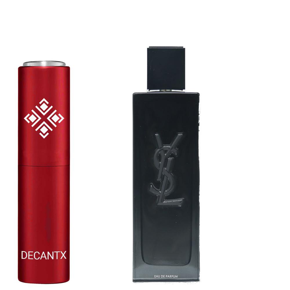 香水(男性用) Yves Saint Laurent MYSLF Eau de Parfum Amazon.com: Yves Saint Laurent Ysl Myslf Eau de Parfum Spray