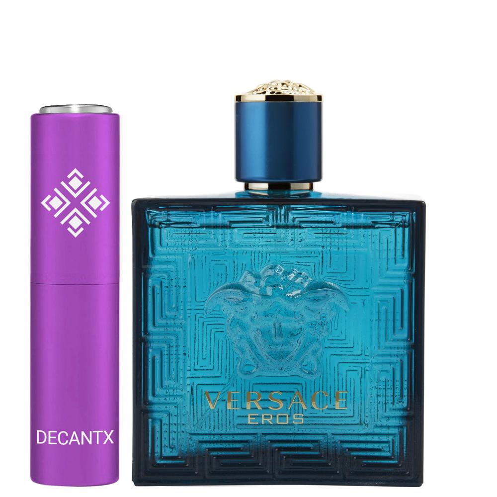 香水(男性用) VERSACE EROS Eau de Toilette 100ML Eros EDT 100 ml Blue | VERSACE US