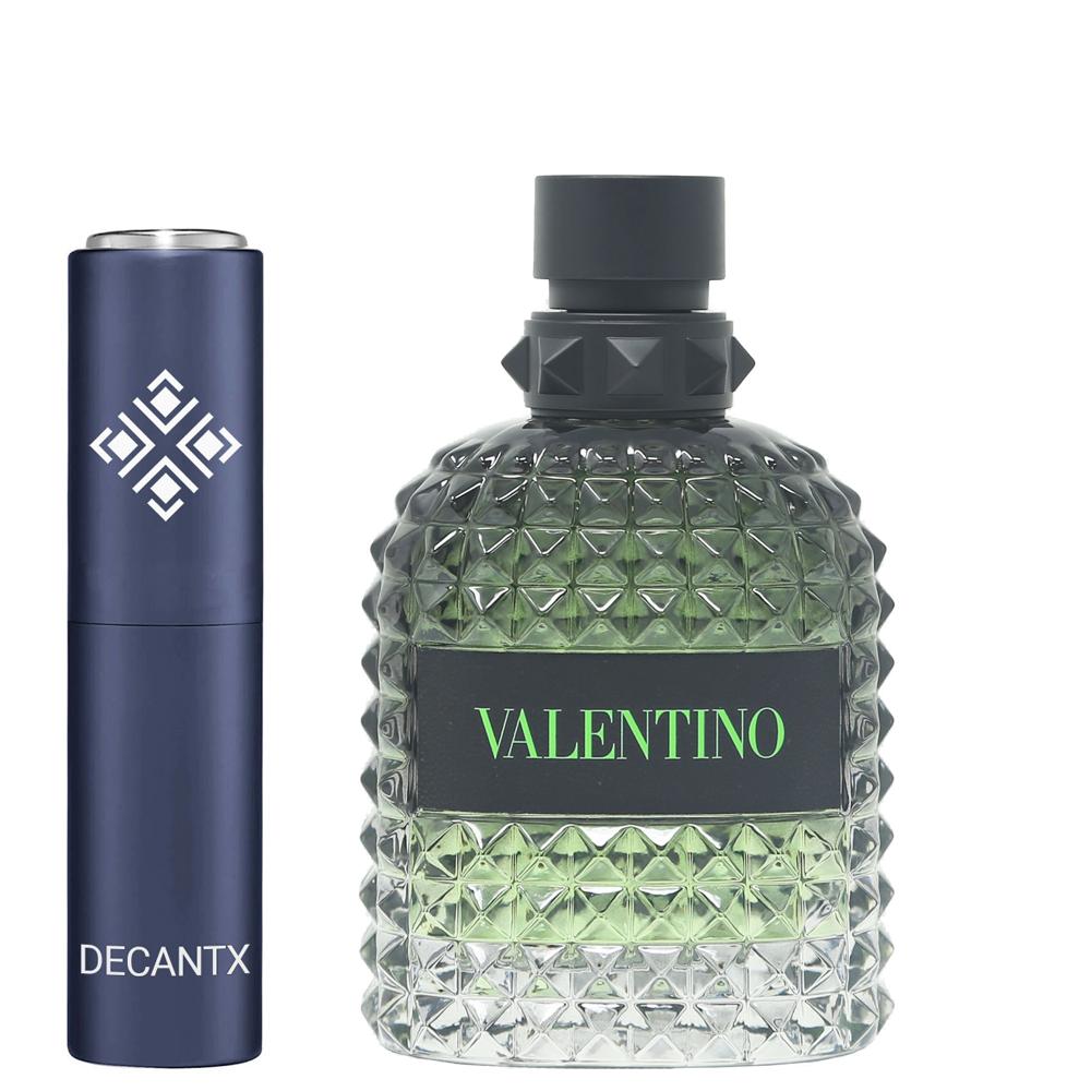 香水(男性用) VALENTINO uomo born in roma Amazon.com : Valentino Uomo Born In Roma for Men 0.5 oz Eau