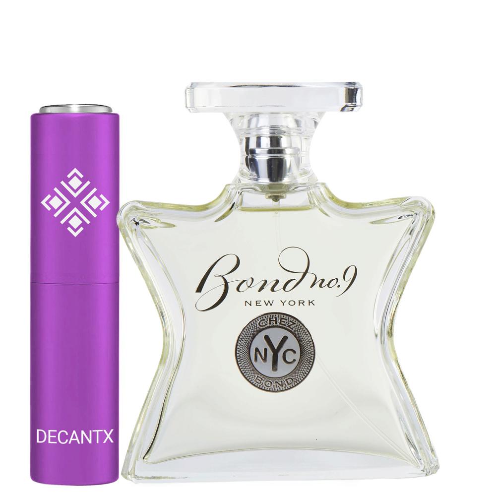 【残量20%ほど】Bond No.9 Chez Bond EDP 50ml Amazon.com: Bond No. 9 New York Chez Bond Men's Eau de