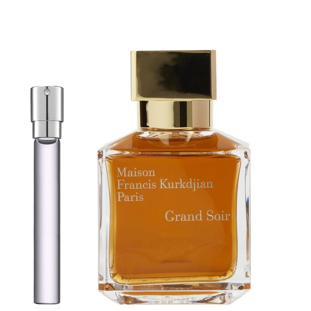 Grand Soir EDP Fragrance Sample by Maison Francis Kurkdjian