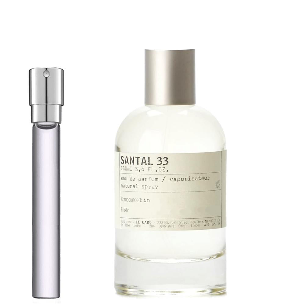 T　LE LABO SANTAL 33 SANTAL 33 | Eau De Parfum | Le Labo Fragrances