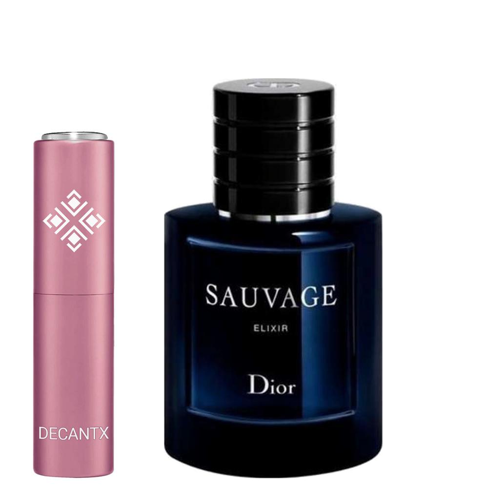 香水(男性用) Dior Sauvage elixir Amazon.com : Christian Dior Sauvage Elixir For Men 3.4 Ounce