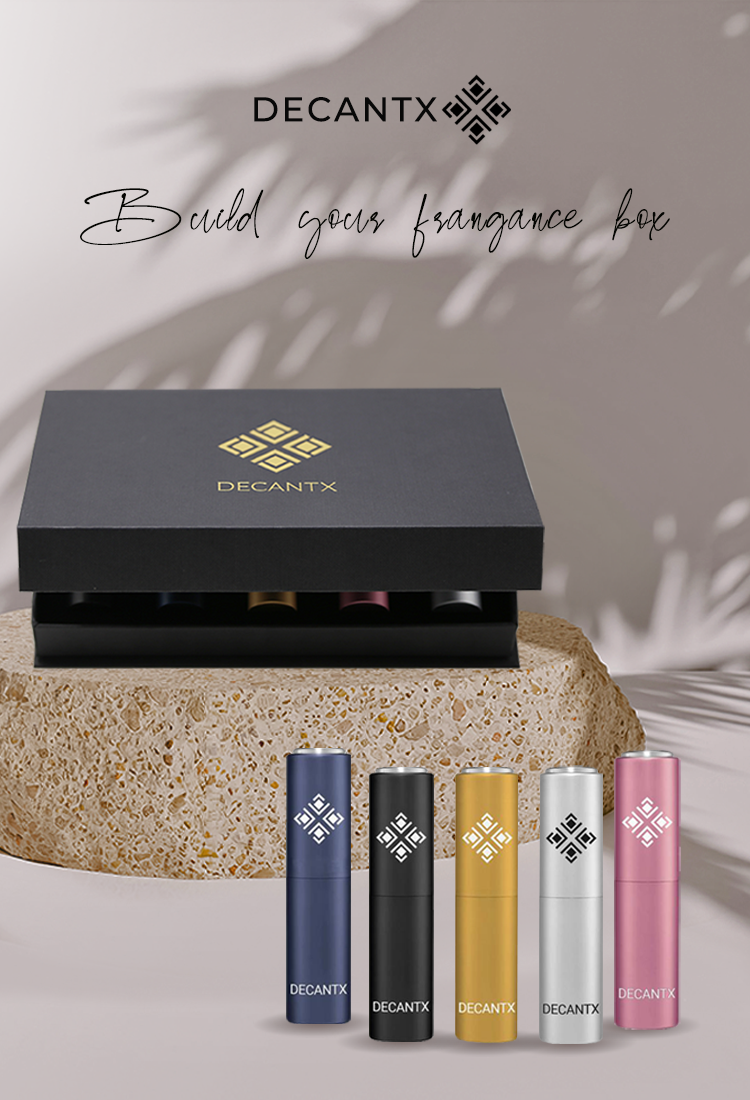 DecantX Perfume and Cologne Decant Fragrance Samples for Men And Women ...
