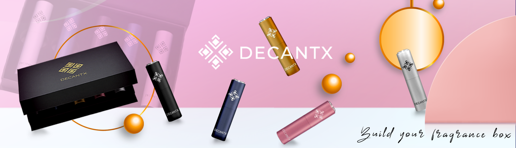 DecantX Perfume and Cologne Decant Fragrance Samples for Men And Women ...