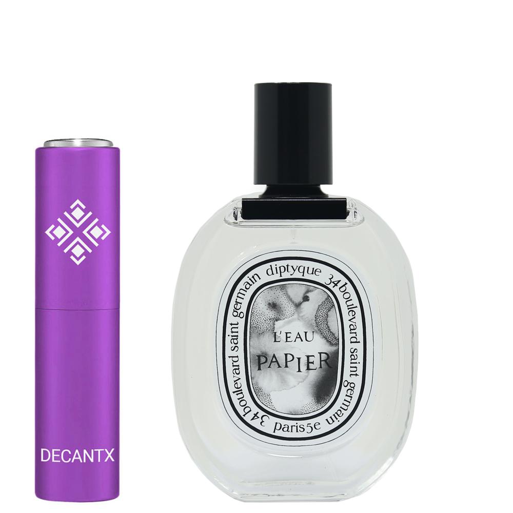 [国内正規品] diptyque L'Eau Papier 50ml Diptyque L'Eau Papier Eau De Toilette 50 ml, Woody | 50 ml
