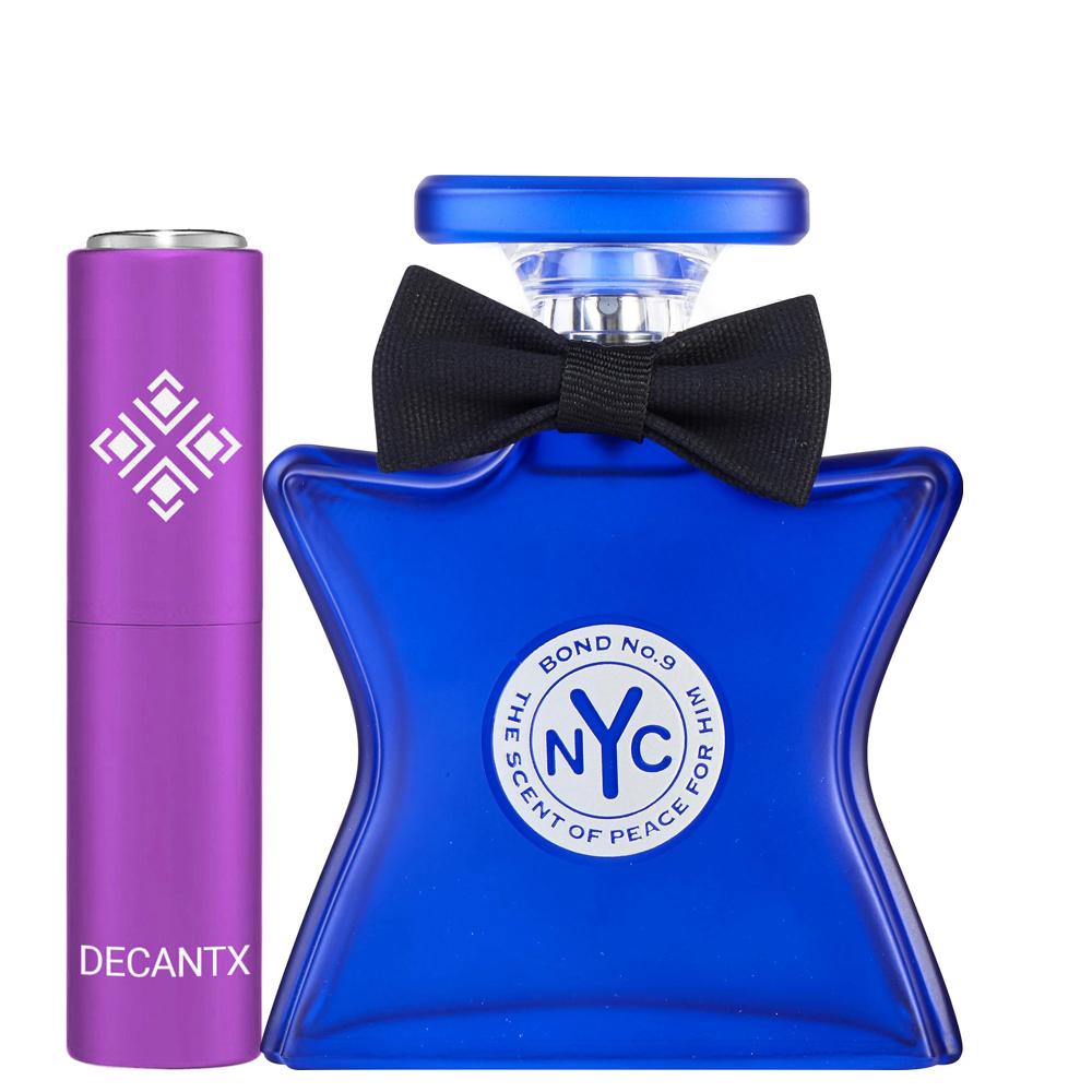 The Scent Of Peace For Him by Bond No. 9 Fragrance Samples