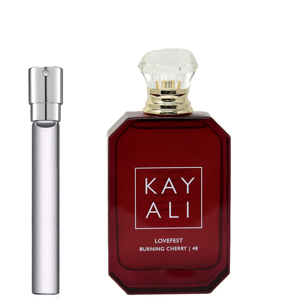 アート・デザイン・音楽 Kayali Lovefest Burning Cherry 50ml a58a939d-200b-4fa3-a659-