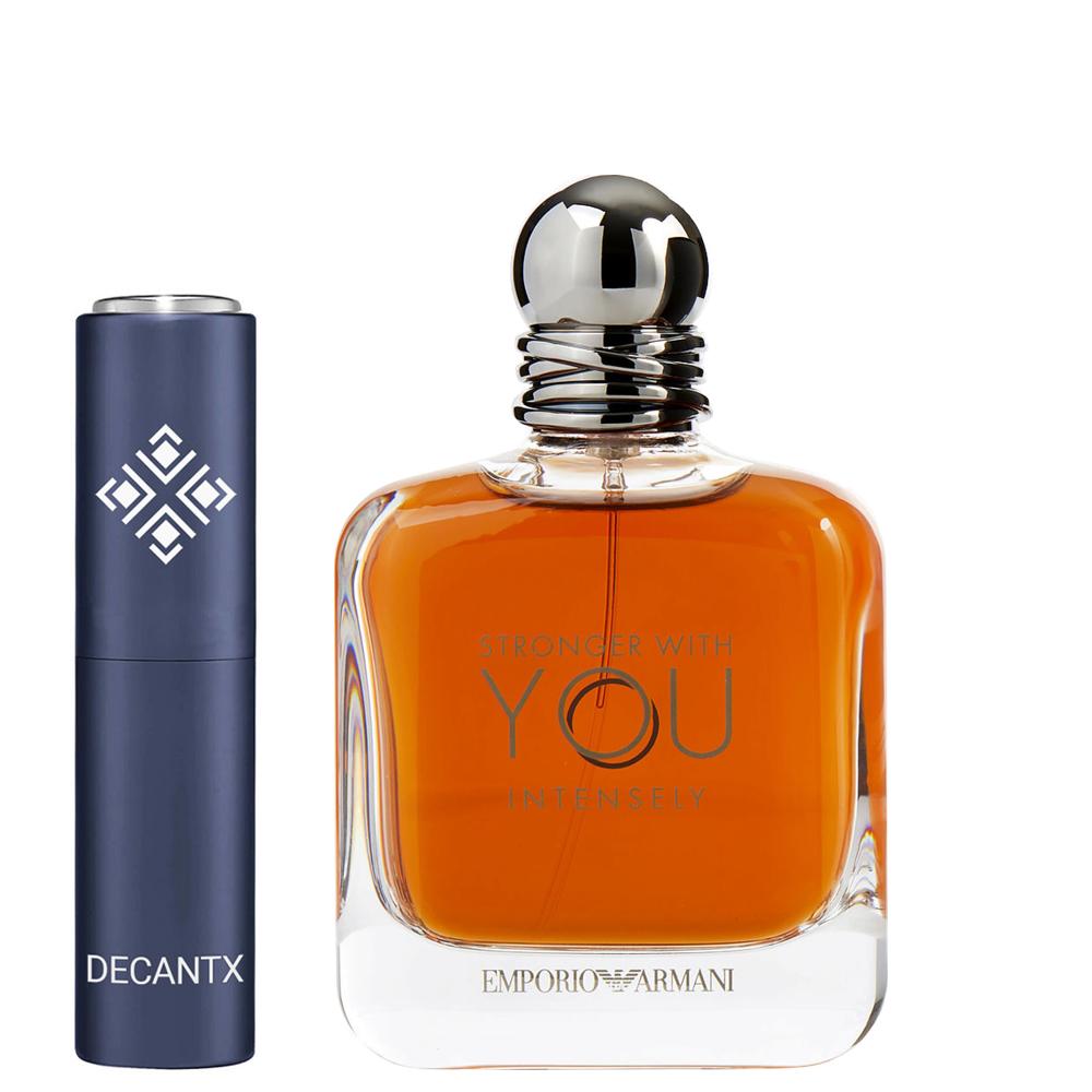 Amazon.com: Armani Beauty – Stronger With You Intensely