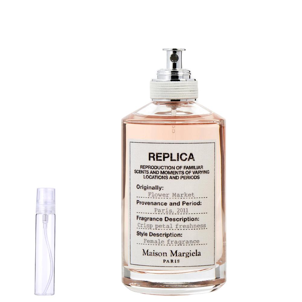 Replica Flower Market by Maison Margiela Fragrance Samples | DecantX ...