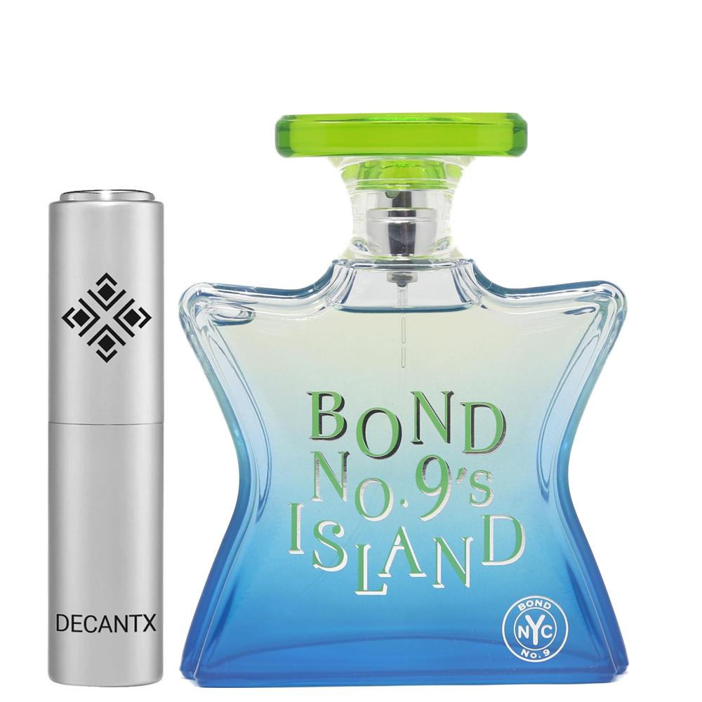 BOND NO. 9 NYC 男性用香水 Bond No.9's Island by Bond No. 9 Fragrance Samples | DecantX