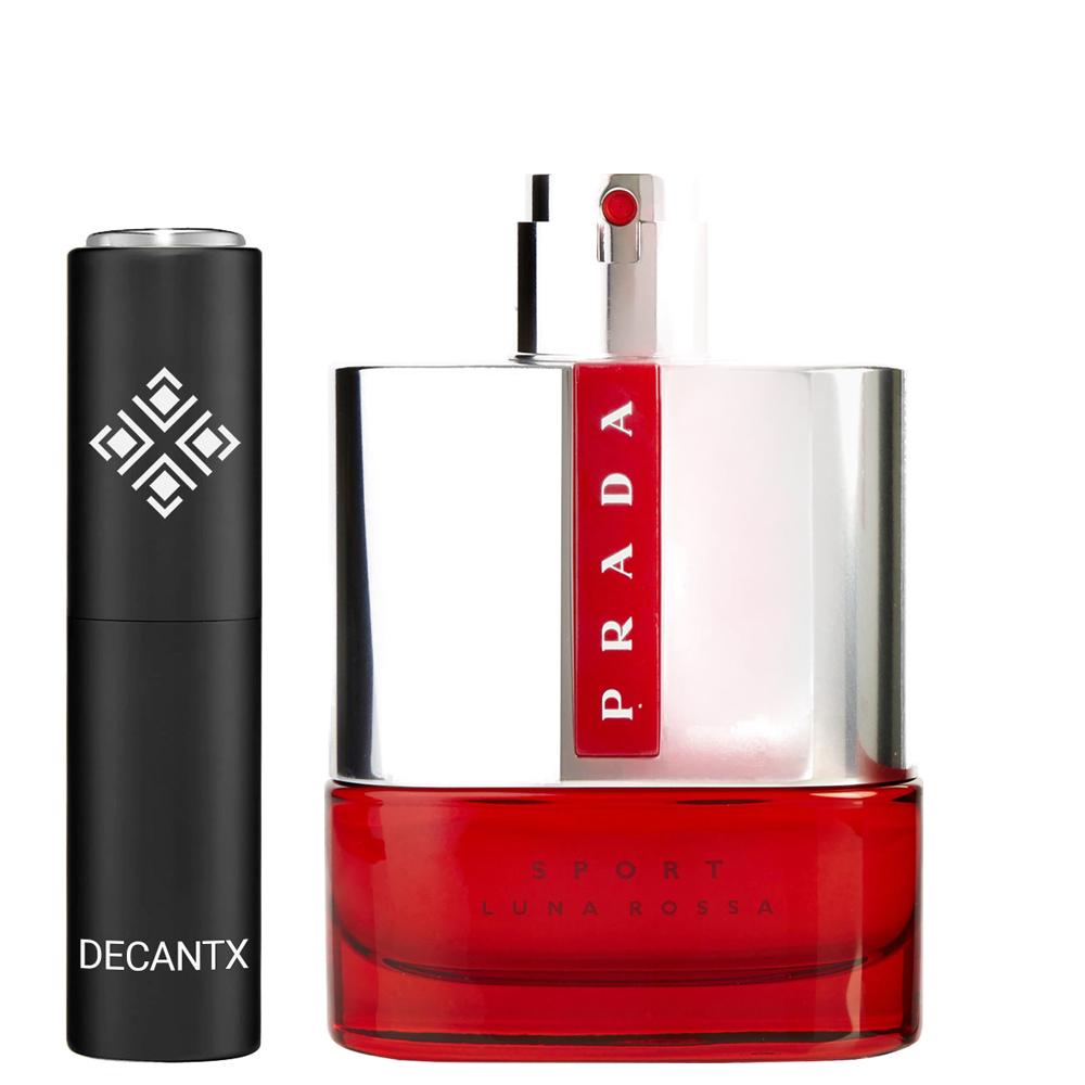 香水(男性用) PRADA luna rossa sport Luna Rossa Sport Perfume | Prada Beauty Official Site