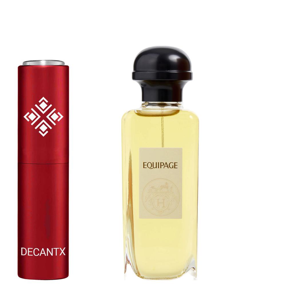 HERMES EQUIPAGE 100ml 2本セット HERMES EQUIPAGE 100ML EDT VINTAGE SPRAY (NEW WITH BOX) | eBay