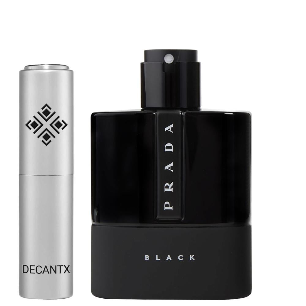 Luna Rossa Black Eau de Parfum | Prada Beauty Official Site