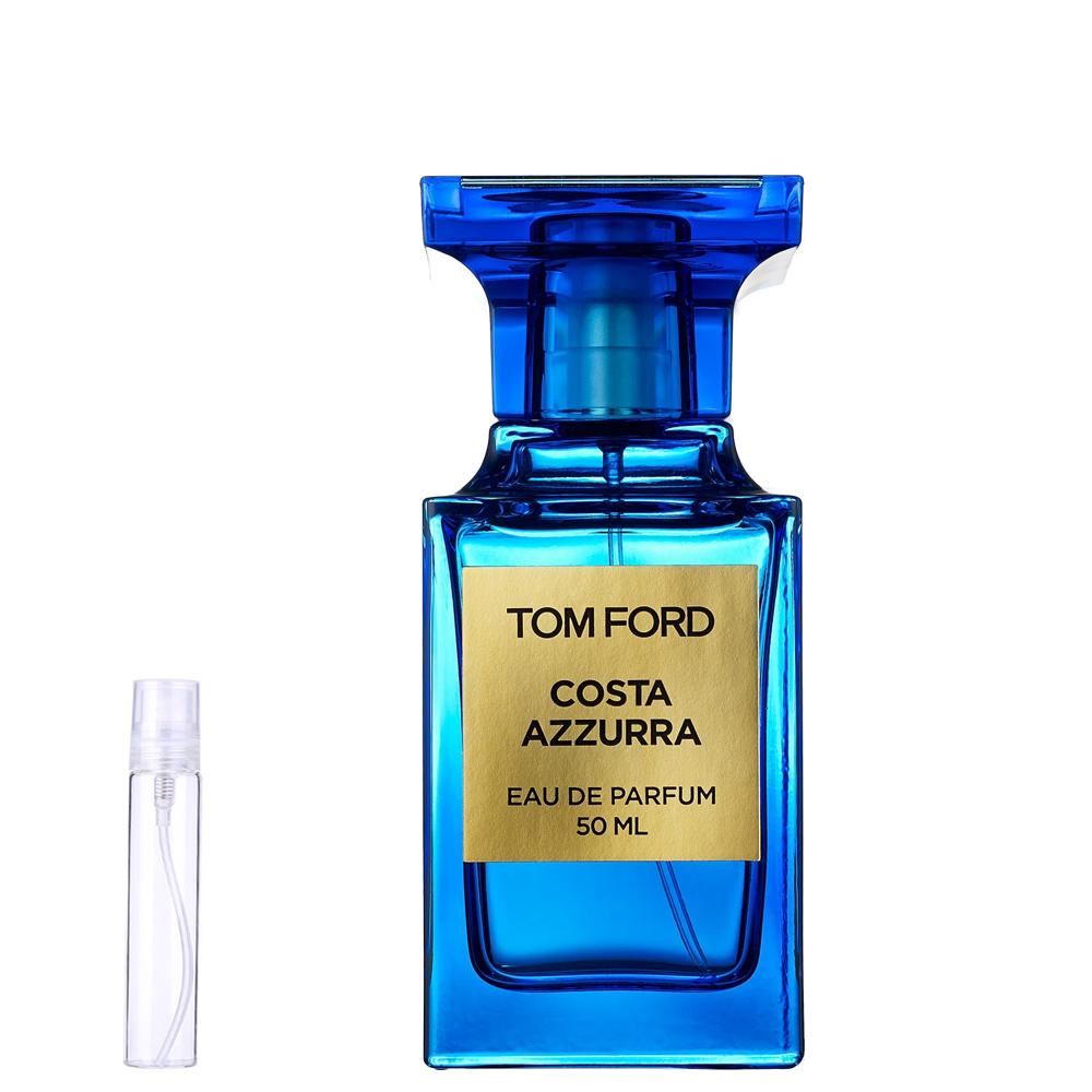 【Sr】　TOM FORD COSTA AZZURRA 50ml Costa Azzurra Eau de Parfum by Tom Ford Fragrance Samples