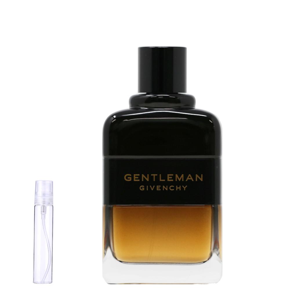 Gentleman Reserve Privee by Givenchy Fragrance Samples | DecantX | Eau ...