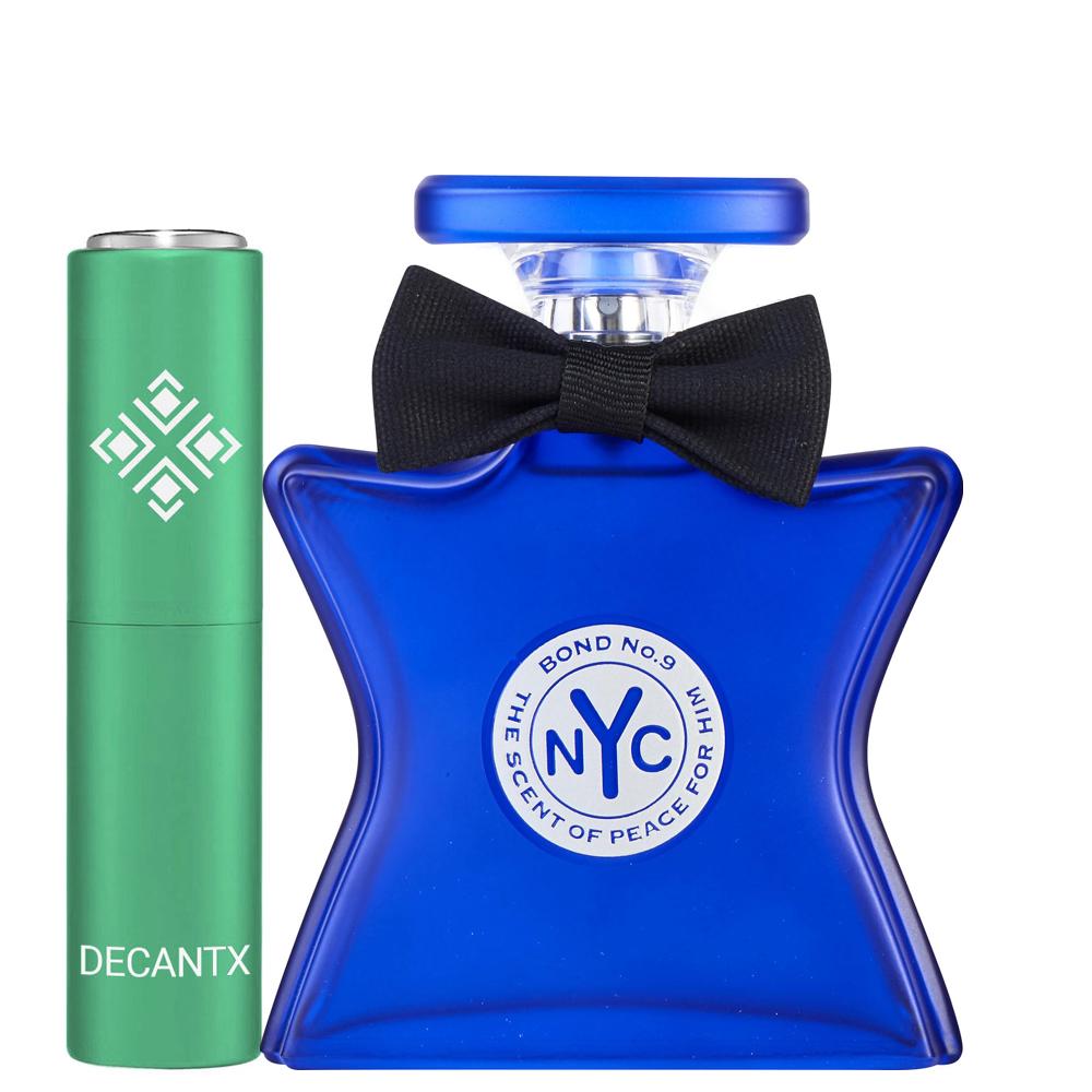 香水(男性用) Bond No. 9 The Scent of Peace for Him Bond No.9 The Scent of Peace for Him Eau de Parfum Spray 3.3