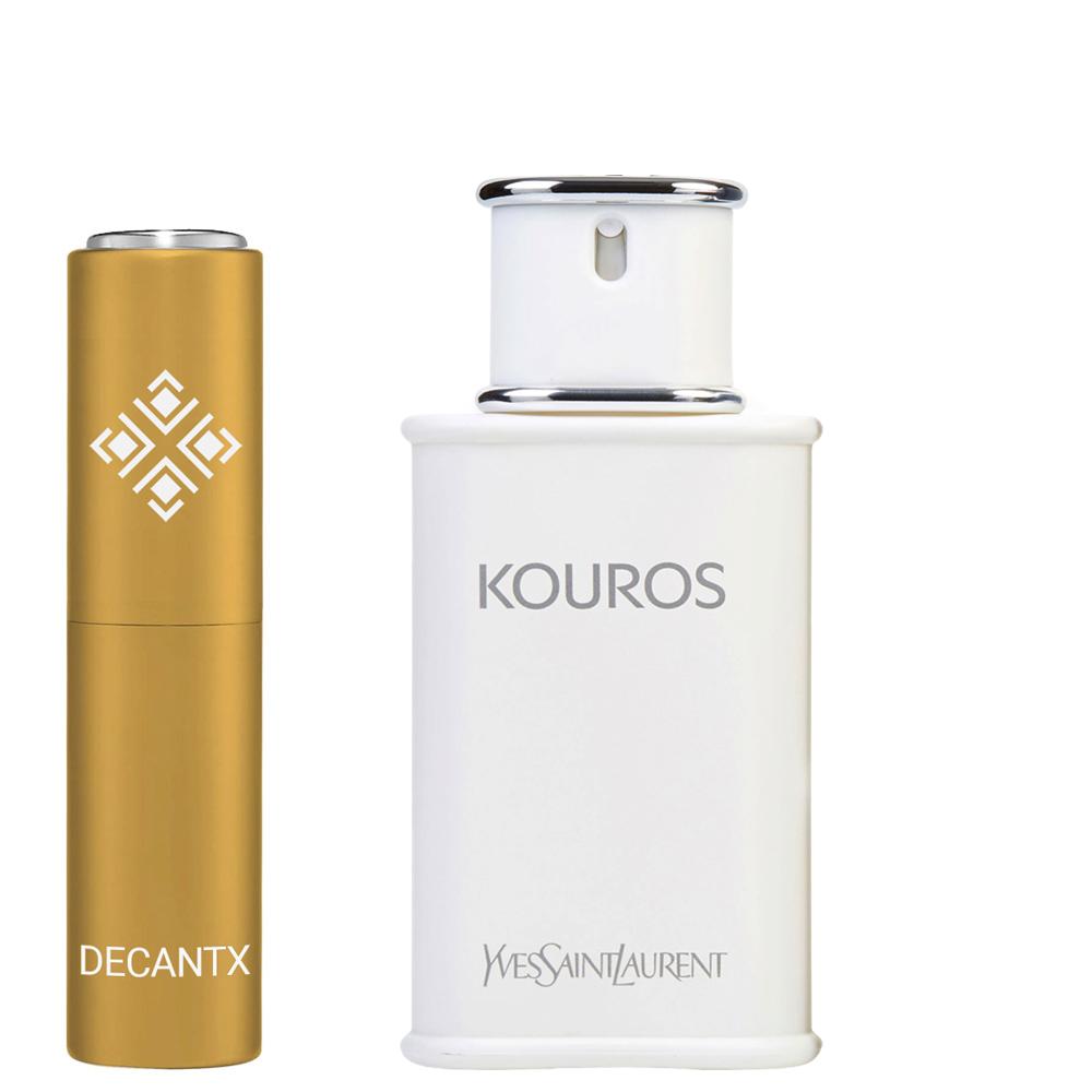 Kouros by Yves Saint Laurent Fragrance Samples | DecantX