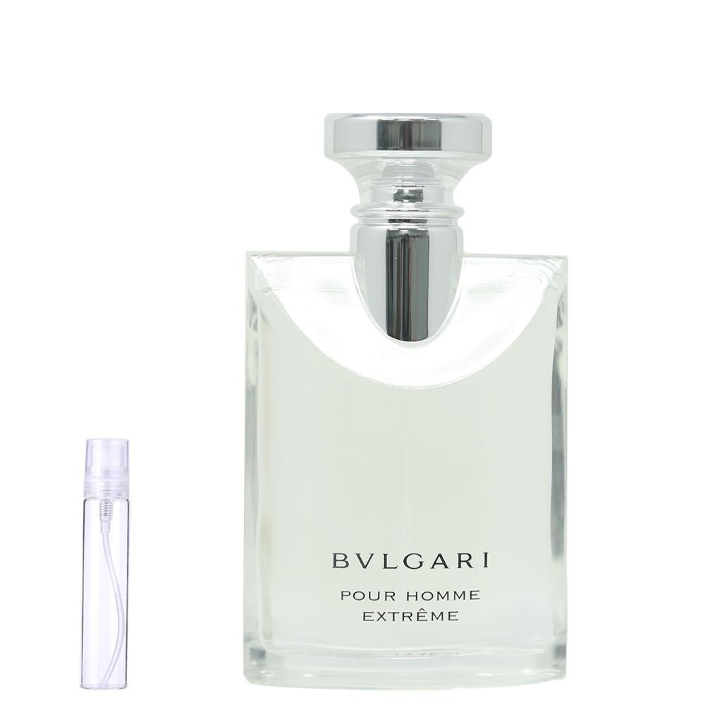 Pour Homme Extreme by Bvlgari Fragrance Samples