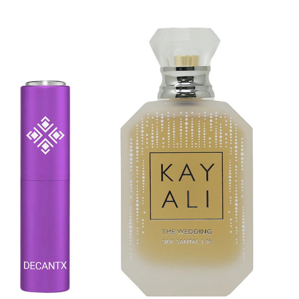 健康・医学 Kayali the wedding silk santal The Wedding Silk Santal | 36 Eau De Parfum Intense