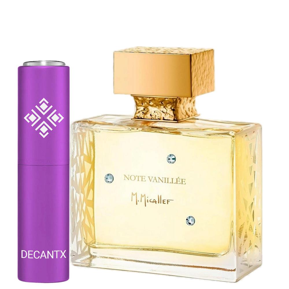 Note Vanillee Eau de Parfum – So Avant Garde