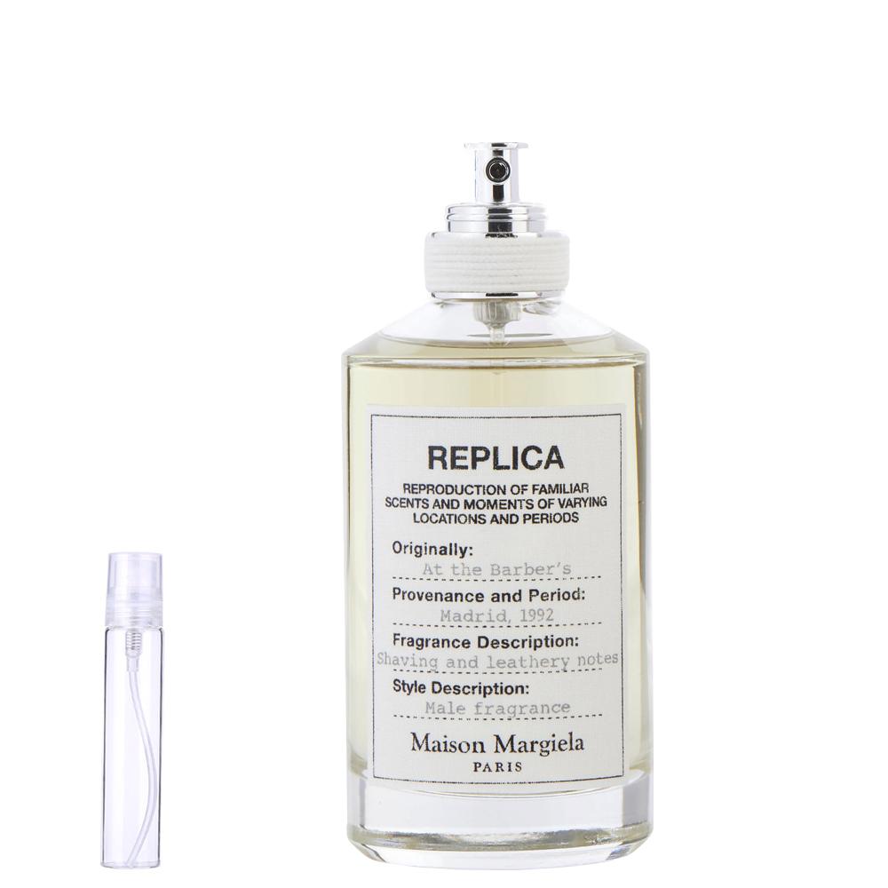 Maison Margiela At the Barber’s Replica At The Barbers by Maison Margiela Fragrance Samples