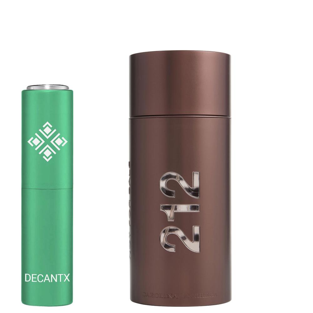 香水(男性用) CAROLINA HERRERA 212 MEN SEXY 100ml Carolina Herrera 212 Sexy Men Eau De Toilette Spray, Cologne