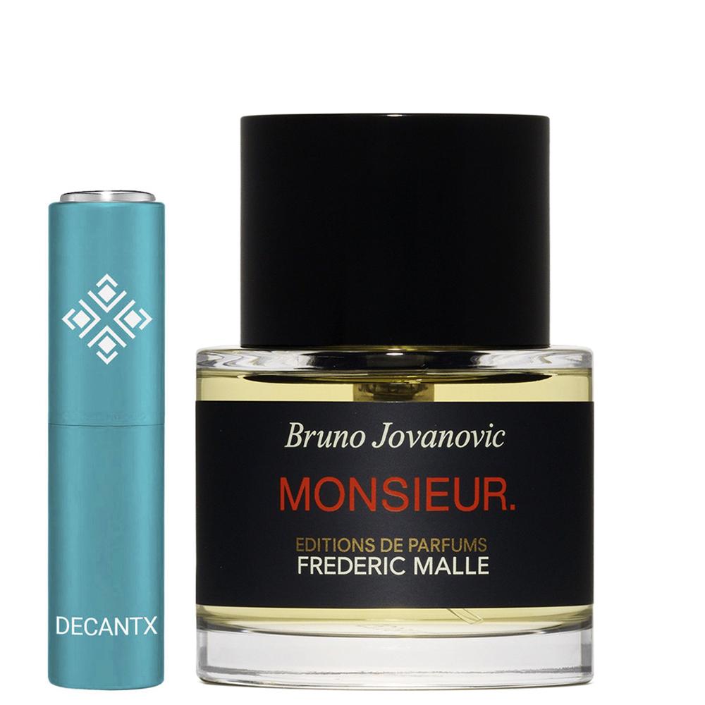 香水(男性用) Frederic malle Monsieur 100ml EDP Monsieur by Frederic Malle Fragrance Samples | DecantX | Eau