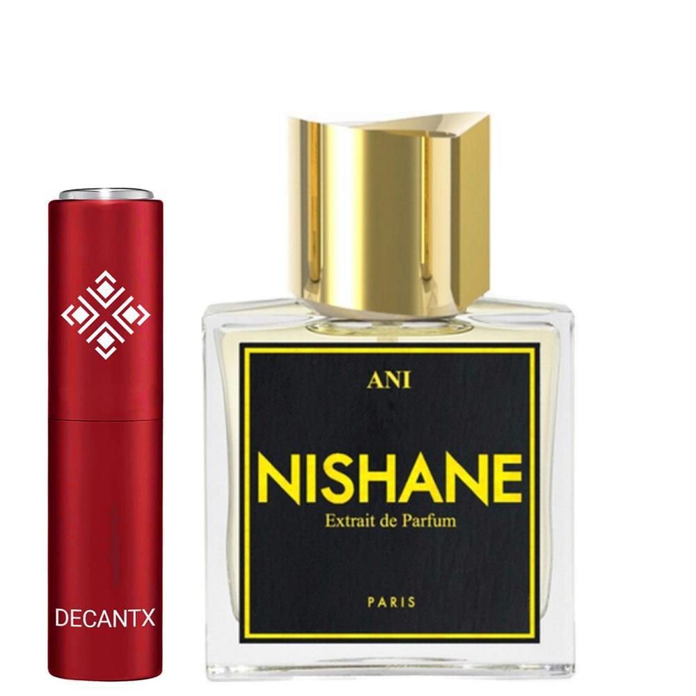 Ani by Nishane Fragrance Samples | DecantX | Parfum Scent