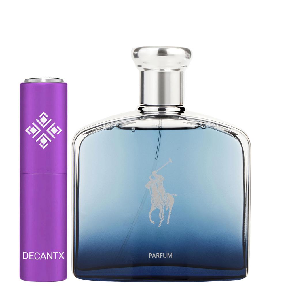 香水(男性用) Ralph Lauren Polo Deep Blue 125ml Ralph Lauren Polo Deep Blue Men Parfum Spray 4.2 oz 125 ml