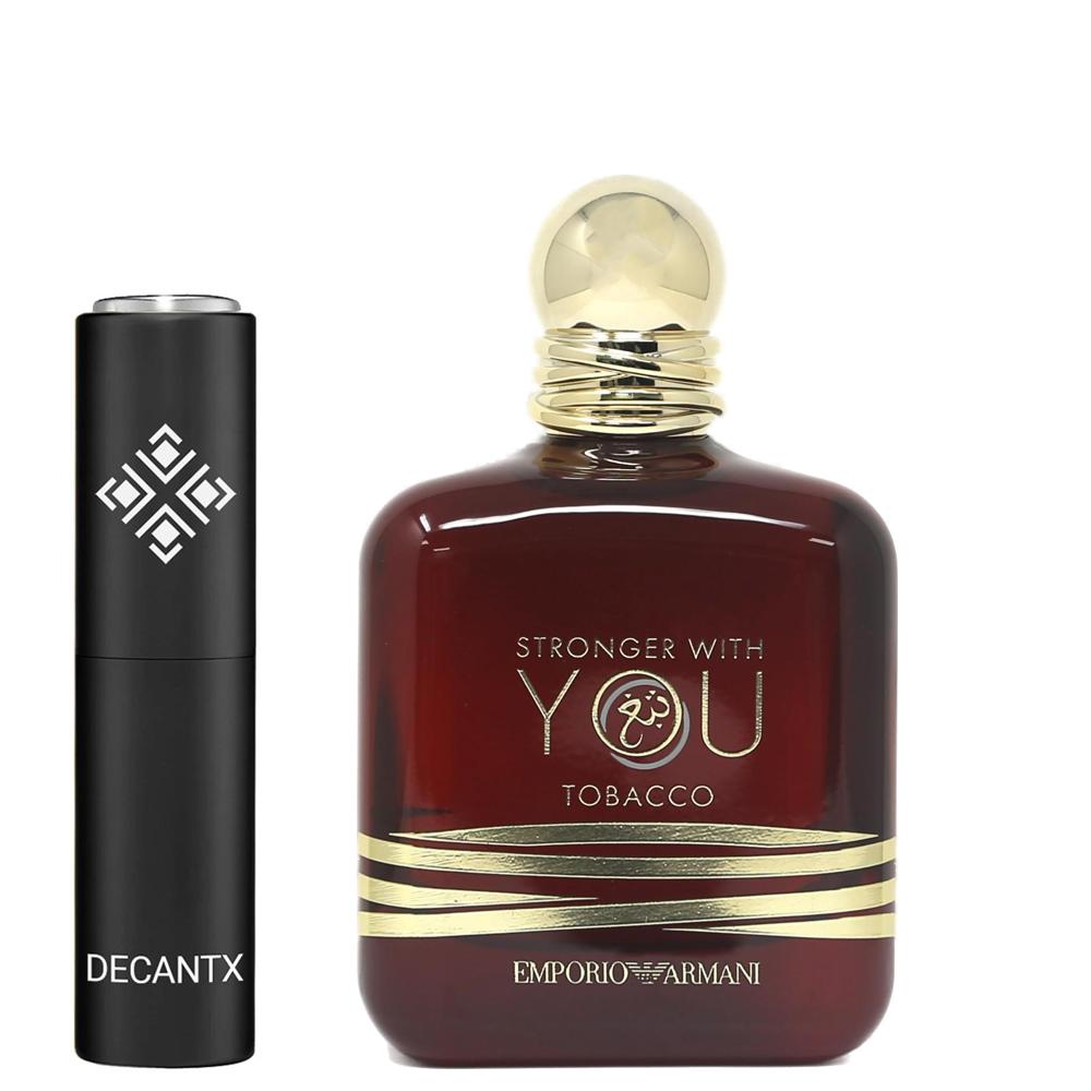 Emporio Armani Stronger with You Eau De Toilette Spray 5.1oz