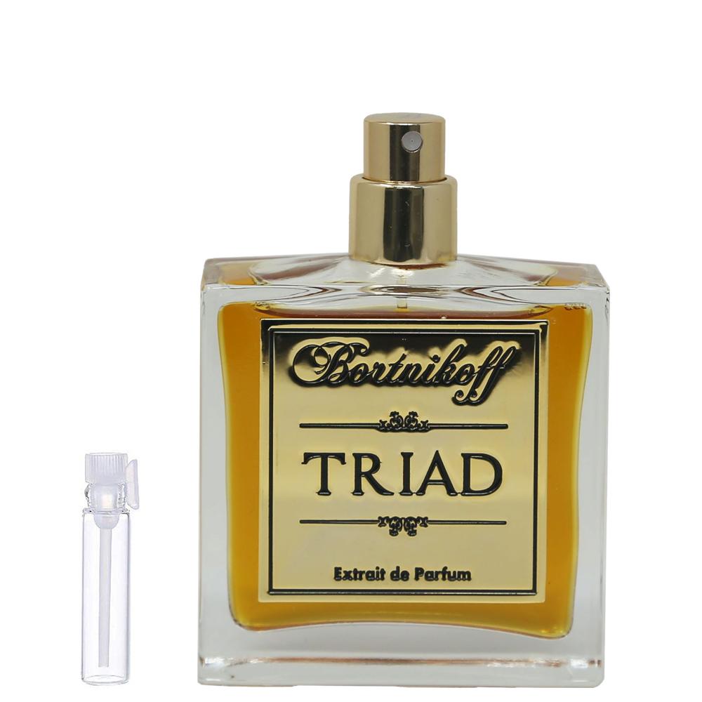 Triad by Bortnikoff Fragrance Samples | DecantX | Parfum Scent Sampler ...