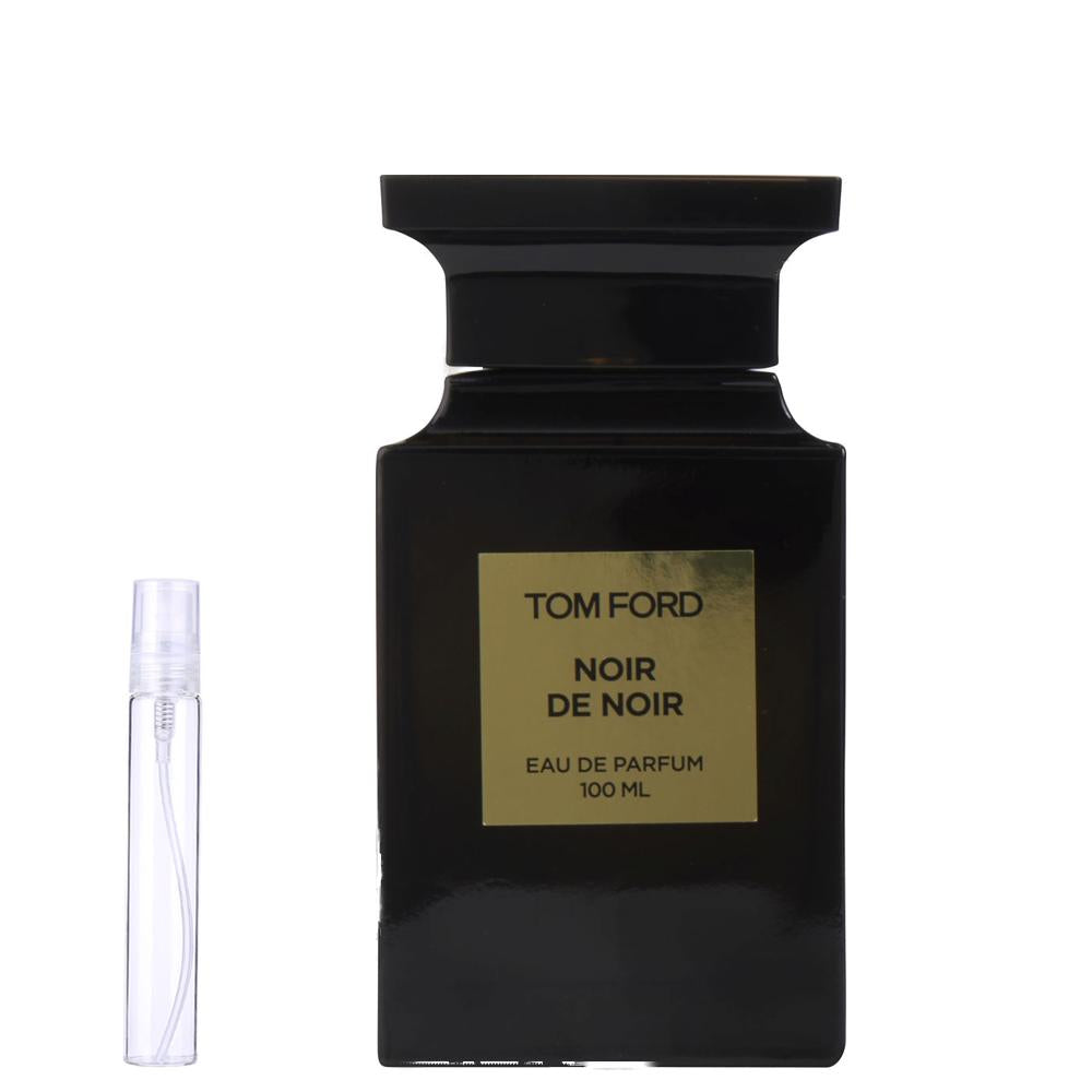 香水(男性用) TOM FORD NOIR DE NOIR Eau de Parfum 50ml Noir de Noir by Tom Ford Fragrance Samples | DecantX | Eau