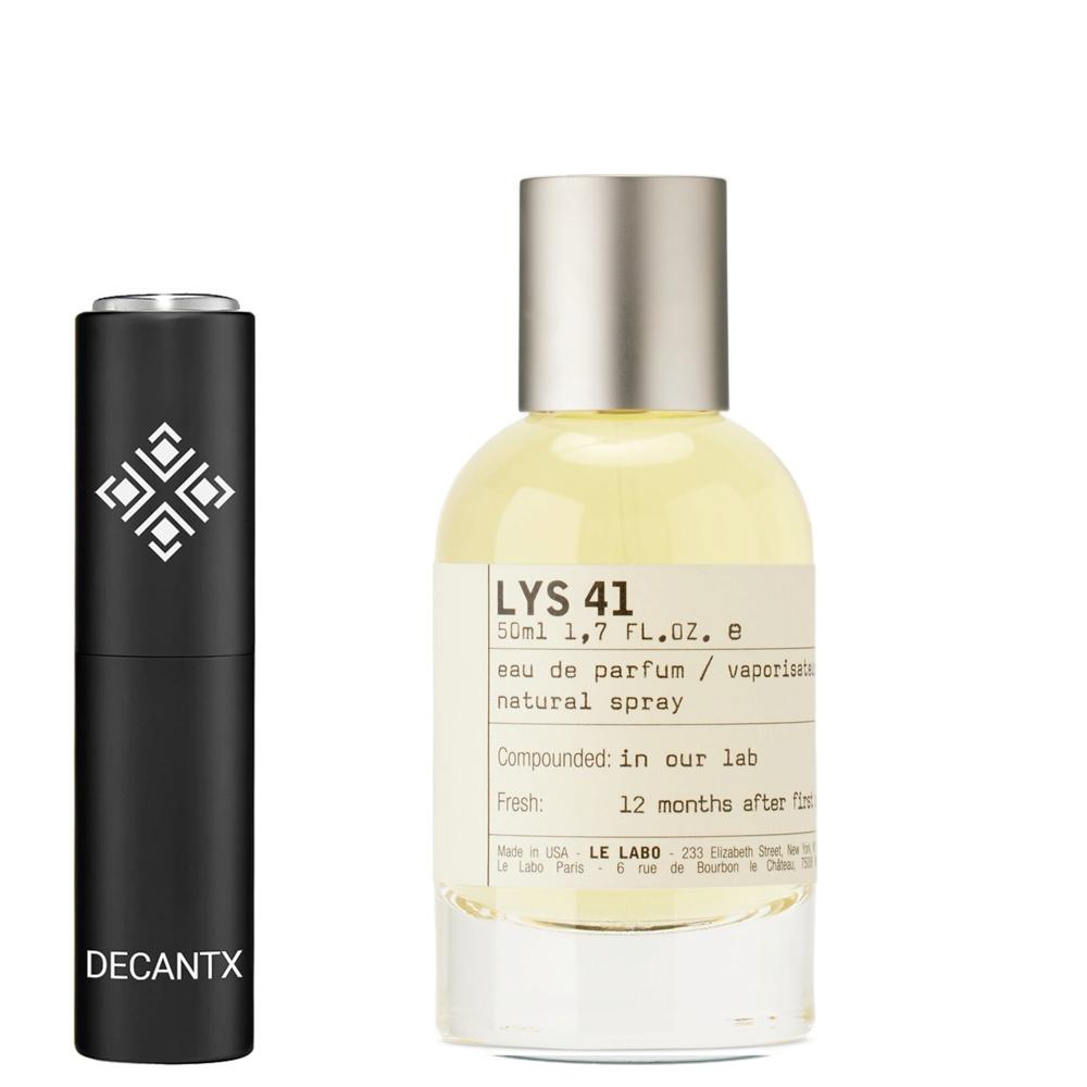 LE LABO LYS 41 オードパルファム 50ml LYS 41 | Eau De Parfum | Le Labo Fragrances