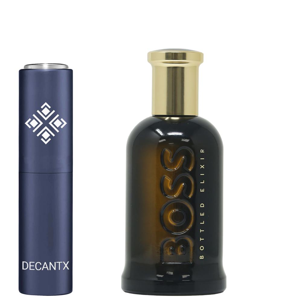 はな　　　　　BOSS BOTTLED ELIXIR 100ml Amazon.com: Hugo Boss Men's Boss Bottled Elixir Parfum