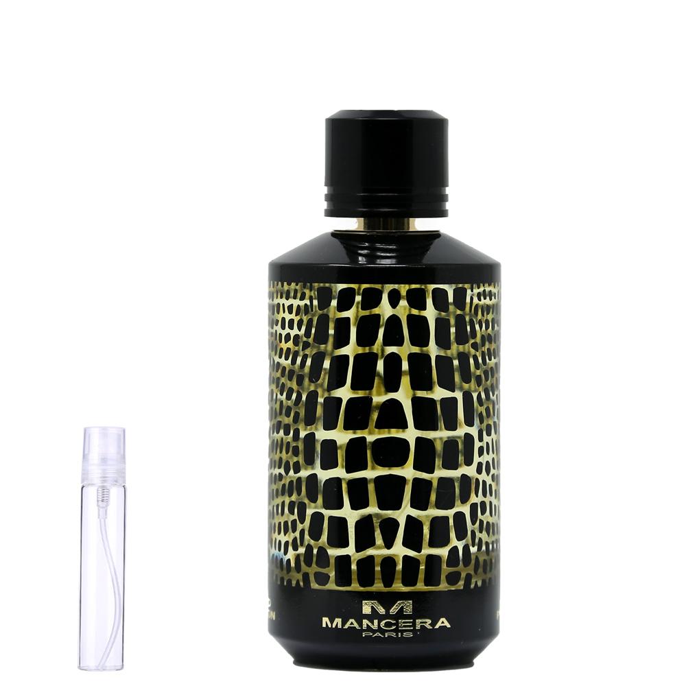 Sliver Python Perfume Wild Python by Mancera Fragrance Samples | DecantX | Eau de Parfum ...
