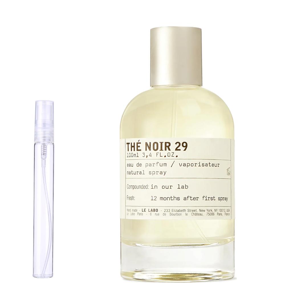 THÉ NOIR 29 | Eau De Parfum | Le Labo Fragrances