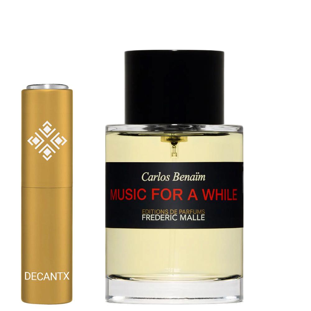 Music For A While by Frederic Malle Fragrance Samples