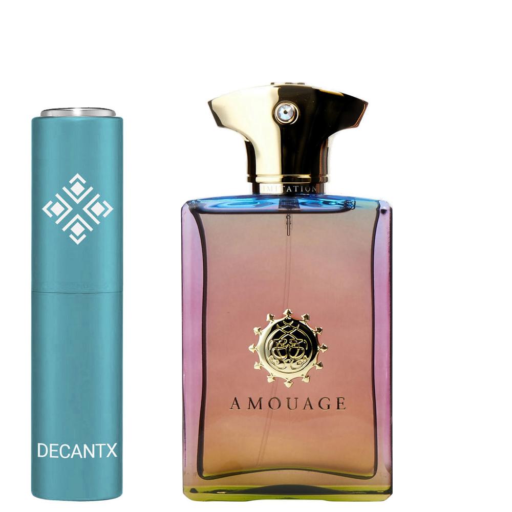 Imitation Man by AMOUAGE Fragrance Samples | DecantX | Eau