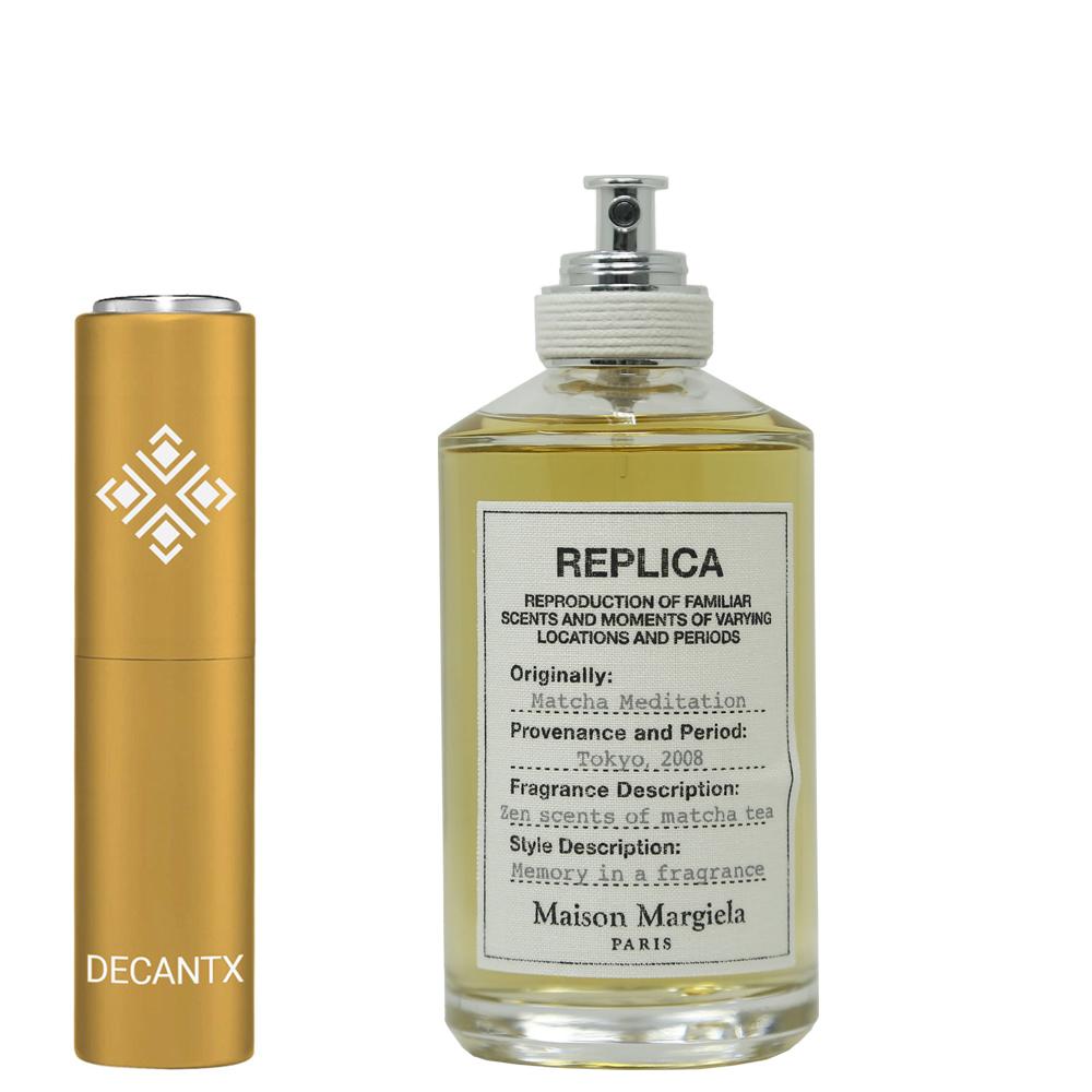 香水(ユニセックス) Maison Margiela Matcha Meditation100ml Replica Matcha Meditation Perfume | Maison Margiela Official
