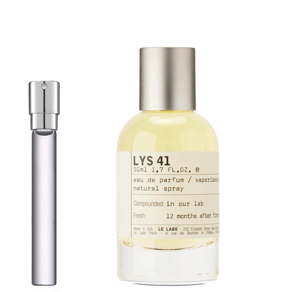 Lys 41 Unisex by Le Labo Fragrance Samples | DecantX | Eau